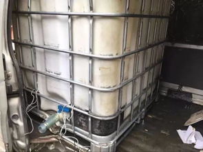 綿陽(yáng)偷油賊太不要臉 吸干一箱柴油只要分分鐘