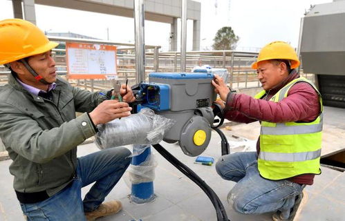 軍山水廠擴建供水能力提升，相當于又建一座新廠，高效抽油泵助力能源保障