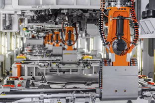 新里程碑 華晨寶馬新大東工廠開業(yè)與工業(yè)智能化新起點(diǎn)